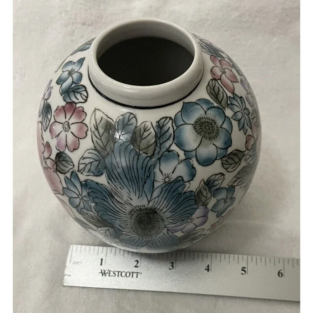 Toyo Vase Ceramic 5
